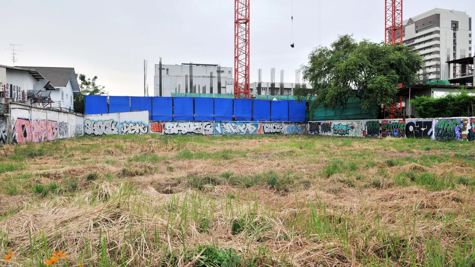 The engagement challenges of Brownfield First