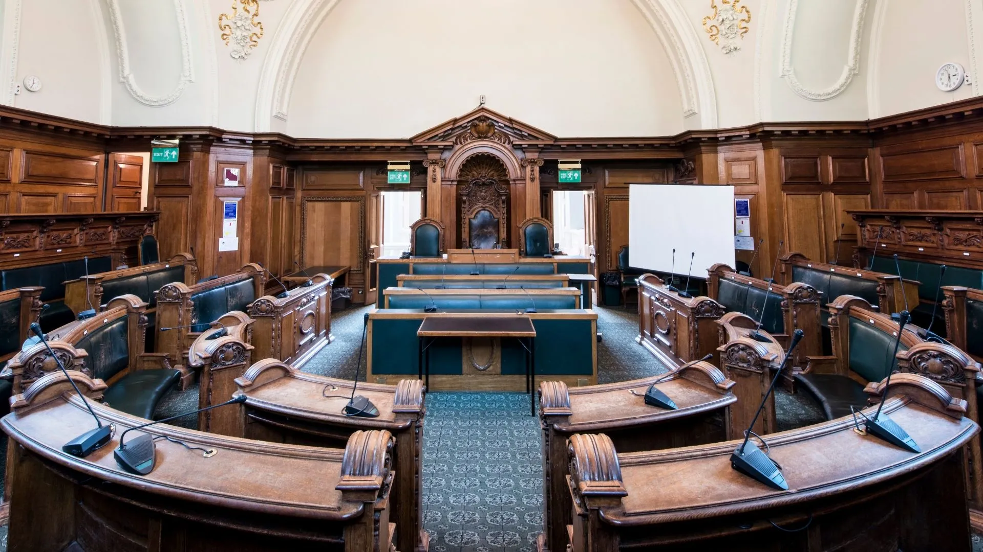 Working with new councillors