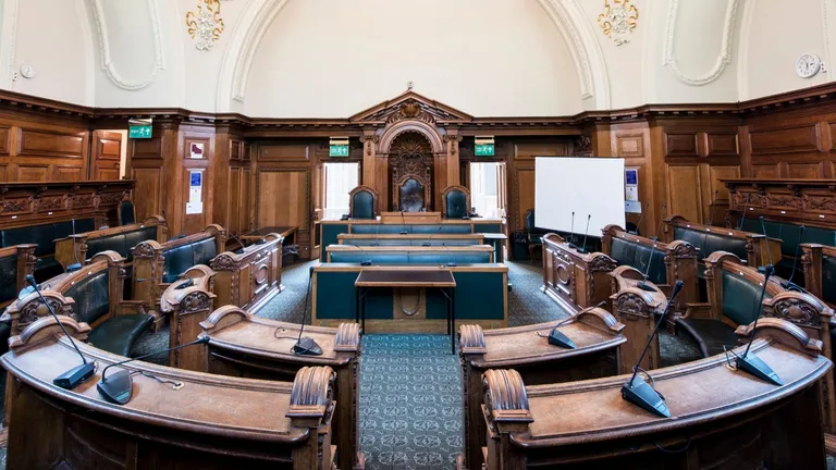 Working with new councillors